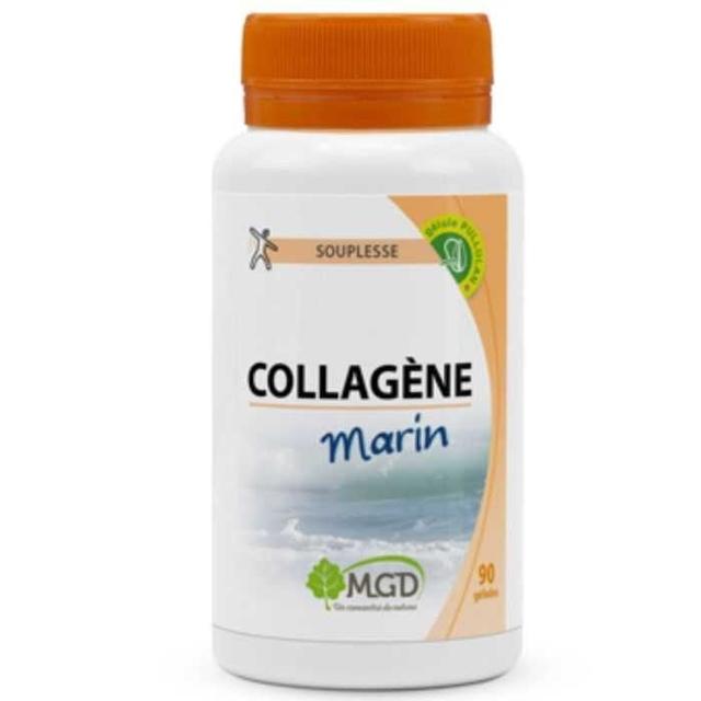 COLLAGÈNE MARIN MGD 90 gélules