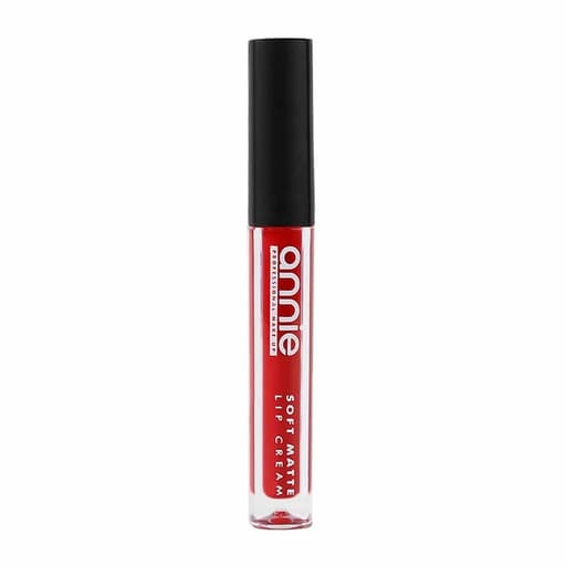 Annie Rouge à Lèvres Liquide Matte – Couleur Intense & Tenue Longue Durée